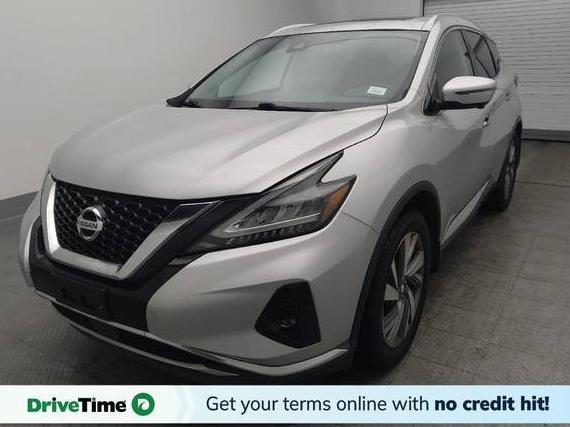 NISSAN MURANO 2019 5N1AZ2MJ9KN139652 image NISSAN MURANO 2019 5N1AZ2MJ9KN139652 image
