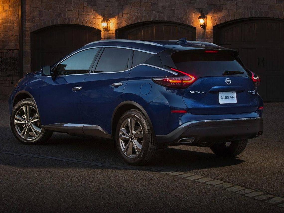 NISSAN MURANO 2019 5N1AZ2MJ1KN130055 image