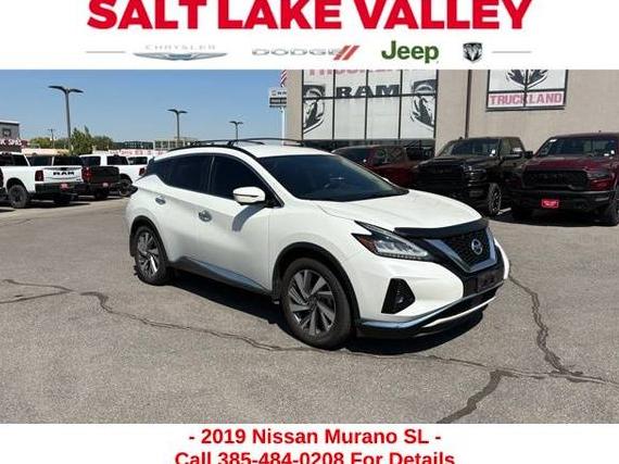 NISSAN MURANO 2019 5N1AZ2MS5KN134070 image NISSAN MURANO 2019 5N1AZ2MS5KN134070 image