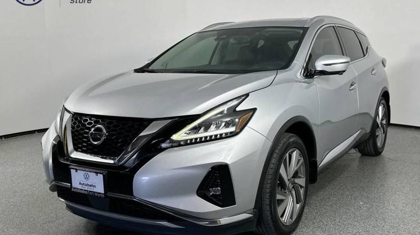 NISSAN MURANO 2019 5N1AZ2MJXKN126327 image