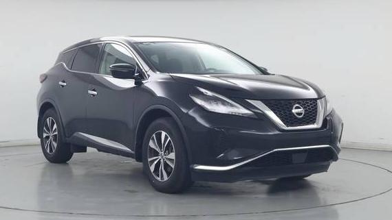 NISSAN MURANO 2019 5N1AZ2MS2KN161727 image