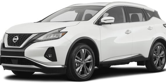 NISSAN MURANO 2019 5N1AZ2MJXKN149428 image