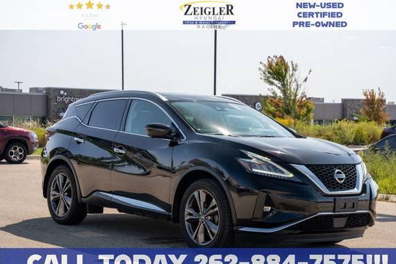 NISSAN MURANO 2019 5N1AZ2MS2KN115749 image NISSAN MURANO 2019 5N1AZ2MS2KN115749 image