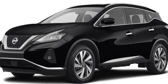 NISSAN MURANO 2019 5N1AZ2MS8KN148335 image