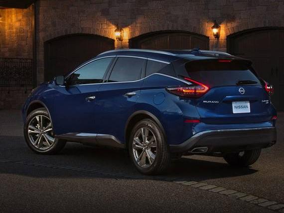 NISSAN MURANO 2019 5N1AZ2MS4KN121987 image