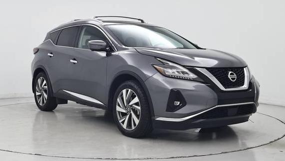 NISSAN MURANO 2019 5N1AZ2MJ3KN131871 image