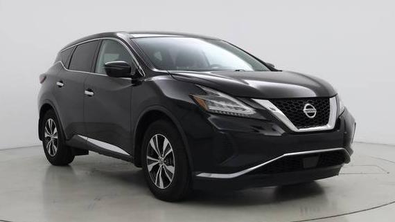 NISSAN MURANO 2019 5N1AZ2MJ9KN159562 image