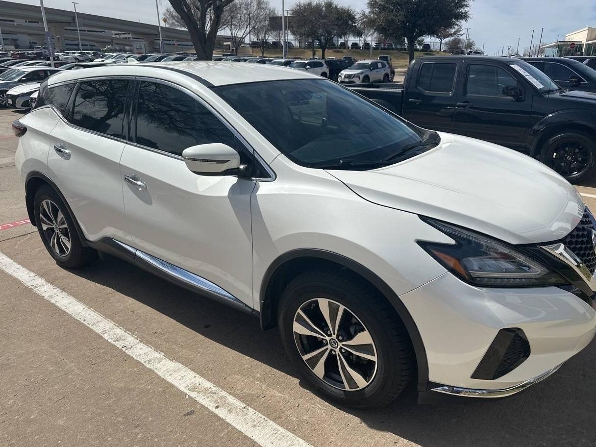 NISSAN MURANO 2019 5N1AZ2MJXKN127946 image