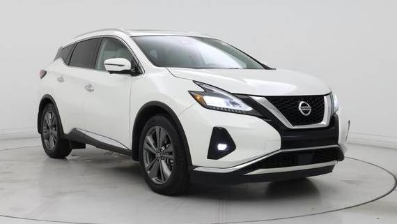 NISSAN MURANO 2019 5N1AZ2MS3KN149974 image