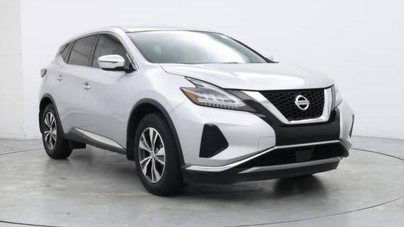 NISSAN MURANO 2019 5N1AZ2MJ5KN160093 image
