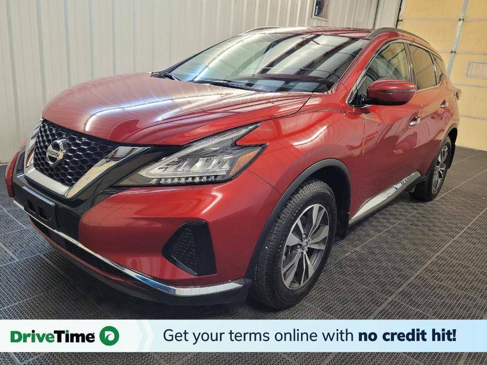 NISSAN MURANO 2019 5N1AZ2MS9KN146089 image