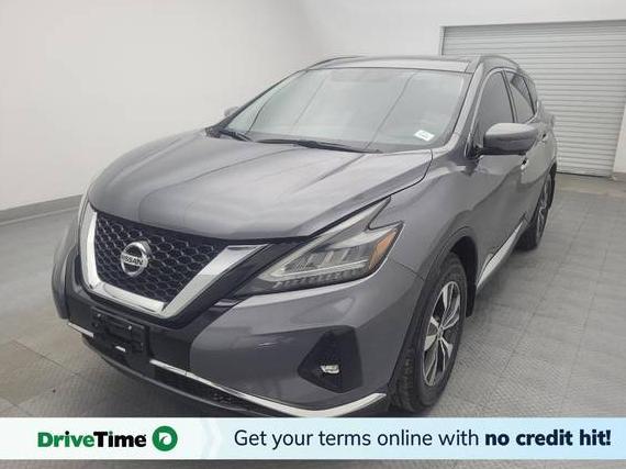 NISSAN MURANO 2019 5N1AZ2MJ2KN161900 image