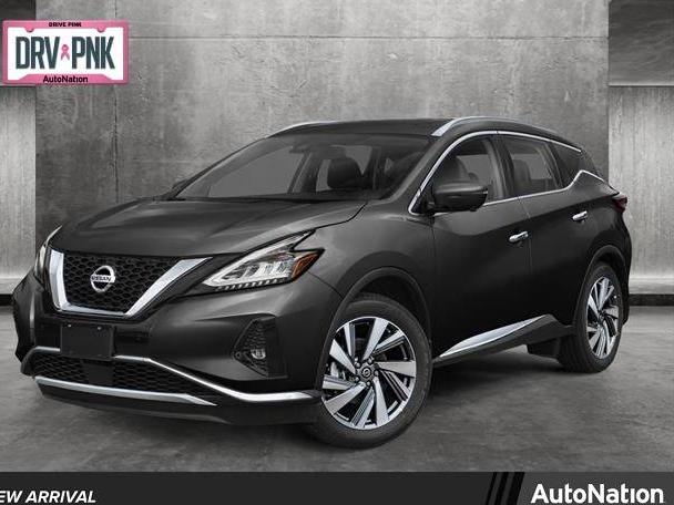 NISSAN MURANO 2019 5N1AZ2MJ9KN154538 image