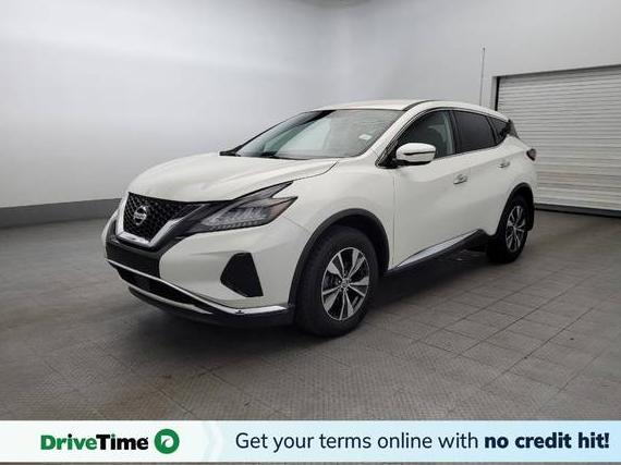 NISSAN MURANO 2019 5N1AZ2MJ1KN166926 image NISSAN MURANO 2019 5N1AZ2MJ1KN166926 image