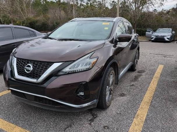 NISSAN MURANO 2019 5N1AZ2MJ4KN143219 image