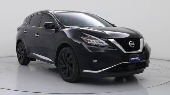 NISSAN MURANO 2019 5N1AZ2MJ1KN104975 image NISSAN MURANO 2019 5N1AZ2MJ1KN104975 image