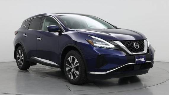 NISSAN MURANO 2019 5N1AZ2MSXKN153312 image