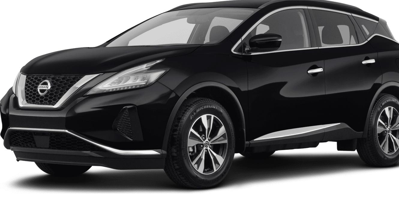 NISSAN MURANO 2019 5N1AZ2MS6KN142680 image