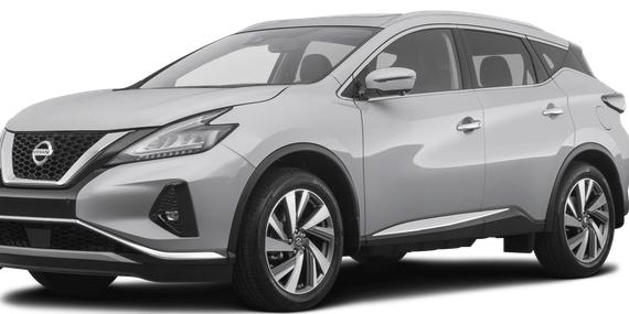 NISSAN MURANO 2019 5N1AZ2MJ3KN117646 image
