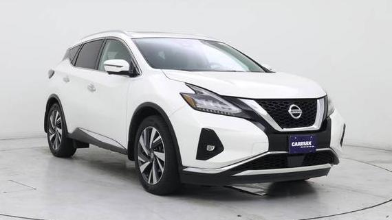 NISSAN MURANO 2019 5N1AZ2MS5KN106768 image