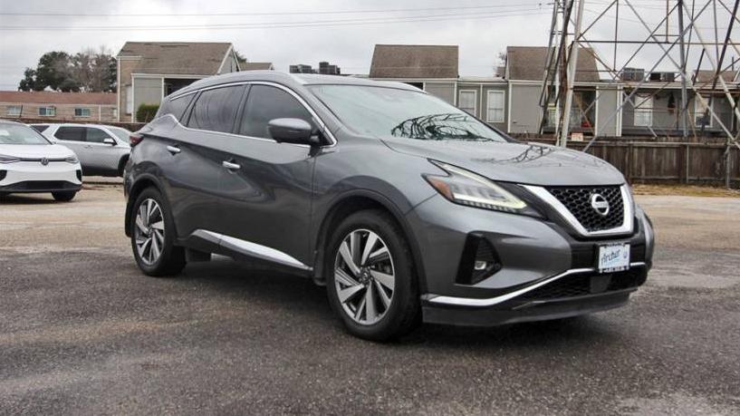 NISSAN MURANO 2019 5N1AZ2MJ1KN122926 image