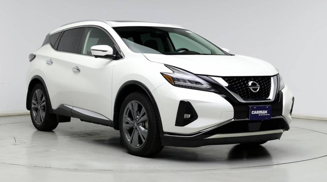 NISSAN MURANO 2019 5N1AZ2MS8KN134984 image