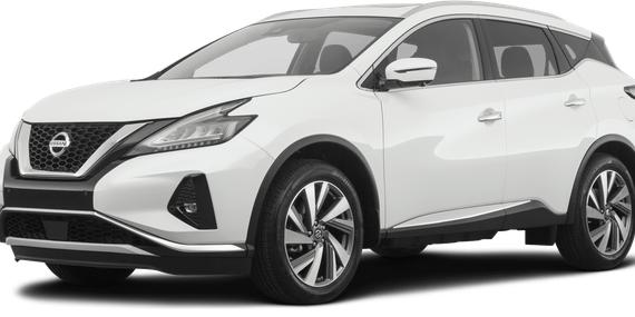 NISSAN MURANO 2019 5N1AZ2MS2KN146290 image