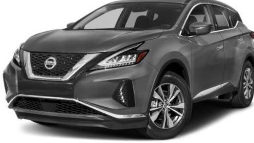 NISSAN MURANO 2019 5N1AZ2MJ3KN127044 image