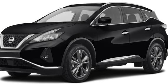 NISSAN MURANO 2019 5N1AZ2MJ3KN101429 image
