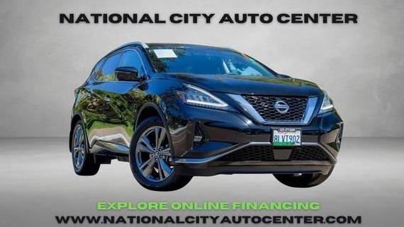 NISSAN MURANO 2019 5N1AZ2MJ4KN151157 image NISSAN MURANO 2019 5N1AZ2MJ4KN151157 image