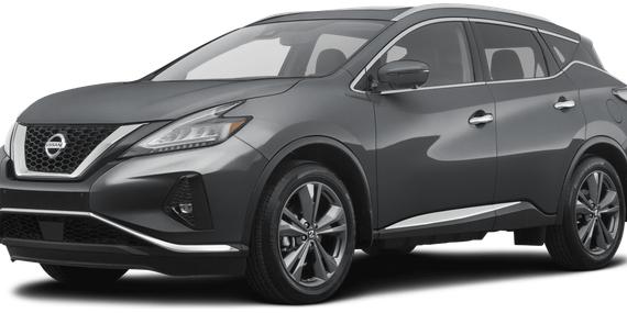 NISSAN MURANO 2019 5N1AZ2MJ5KN131483 image