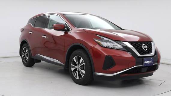 NISSAN MURANO 2019 5N1AZ2MJ1KN137894 image