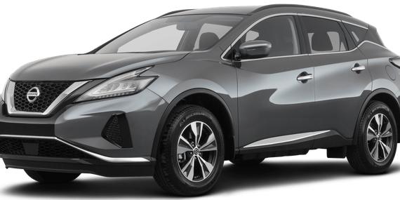NISSAN MURANO 2019 5N1AZ2MJ4KN103707 image