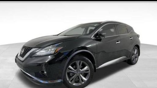 NISSAN MURANO 2019 5N1AZ2MJ0KN157294 image