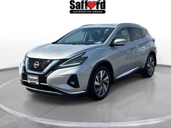 NISSAN MURANO 2019 5N1AZ2MS8KN128649 image