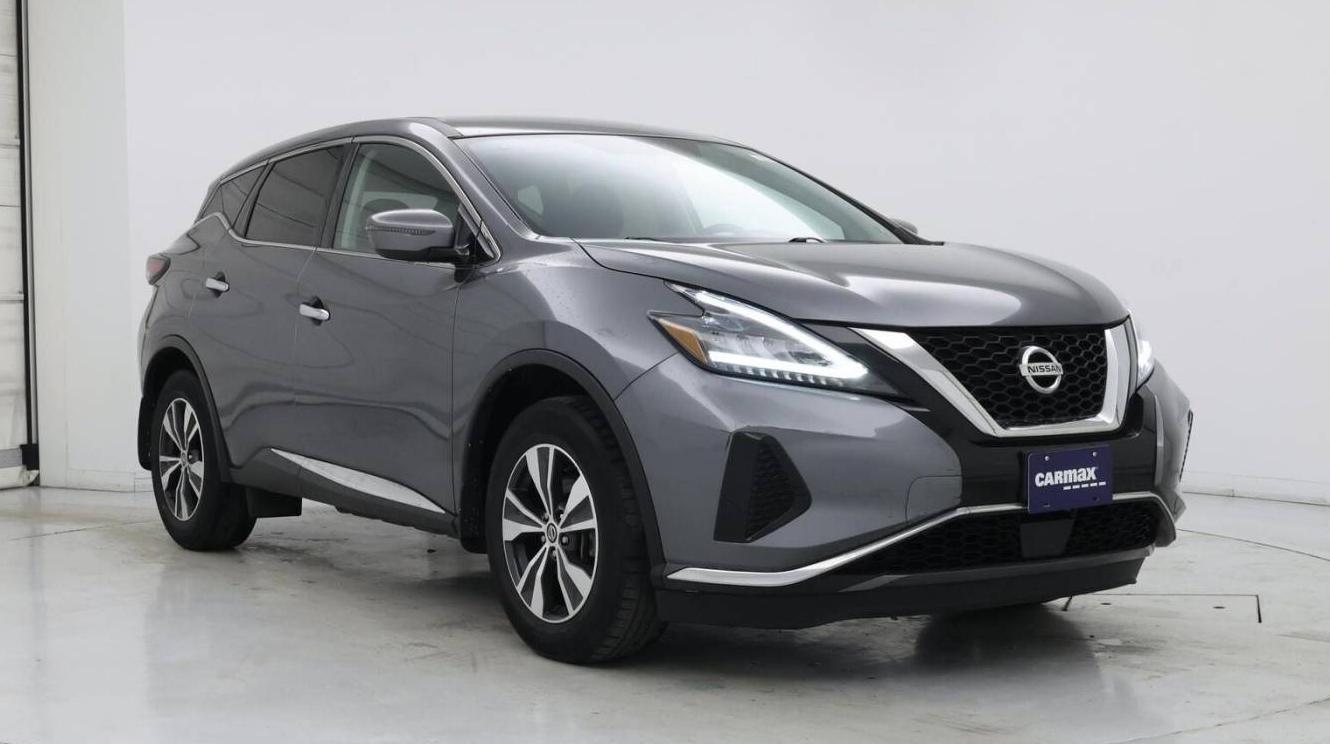 NISSAN MURANO 2019 5N1AZ2MSXKN161961 image