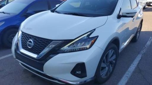 NISSAN MURANO 2019 5N1AZ2MJ4KN154303 image