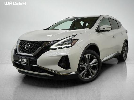 NISSAN MURANO 2019 5N1AZ2MSXKN103963 image