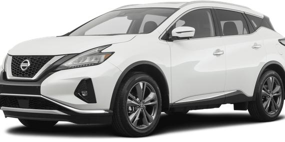 NISSAN MURANO 2019 5N1AZ2MS3KN161168 image