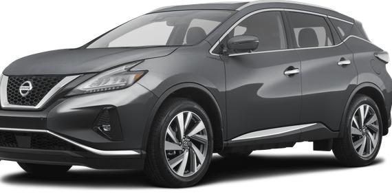 NISSAN MURANO 2019 5N1AZ2MS5KN131184 image