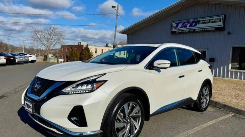 NISSAN MURANO 2019 5N1AZ2MS7KN140422 image