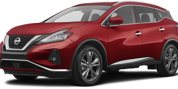 NISSAN MURANO 2019 5N1AZ2MJ8KN145085 image