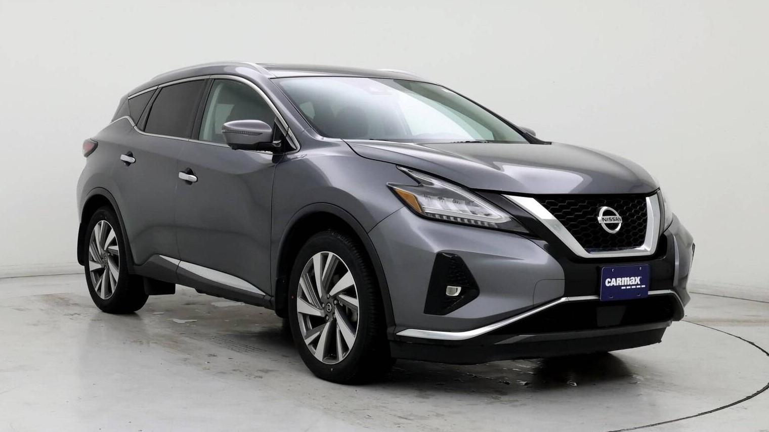 NISSAN MURANO 2019 5N1AZ2MS4KN152009 image