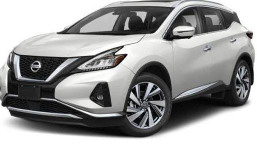 NISSAN MURANO 2019 5N1AZ2MS2KN158939 image