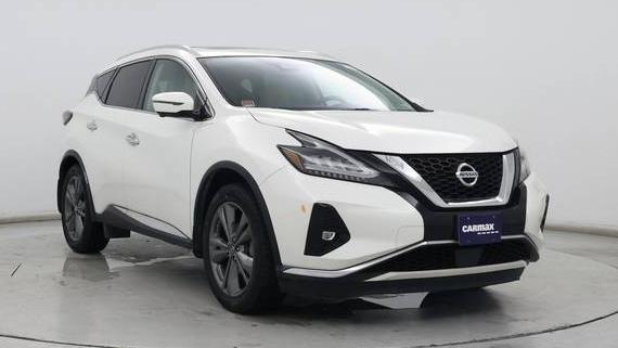 NISSAN MURANO 2019 5N1AZ2MS4KN107104 image
