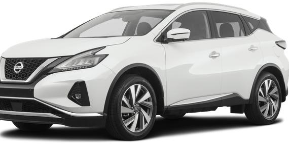 NISSAN MURANO 2019 5N1AZ2MSXKN108273 image