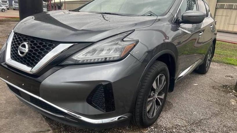 NISSAN MURANO 2019 5N1AZ2MJ6KN142430 image