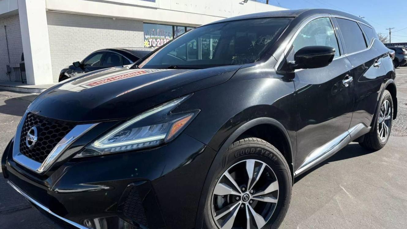 NISSAN MURANO 2019 5N1AZ2MS6KN131033 image