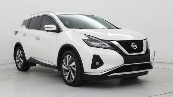 NISSAN MURANO 2019 5N1AZ2MJ3KN112057 image