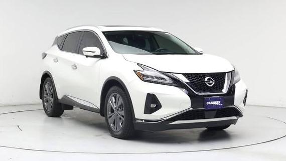 NISSAN MURANO 2019 5N1AZ2MS8KN146620 image